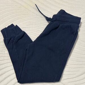 H&M Dark Blue Kids Sweatpants